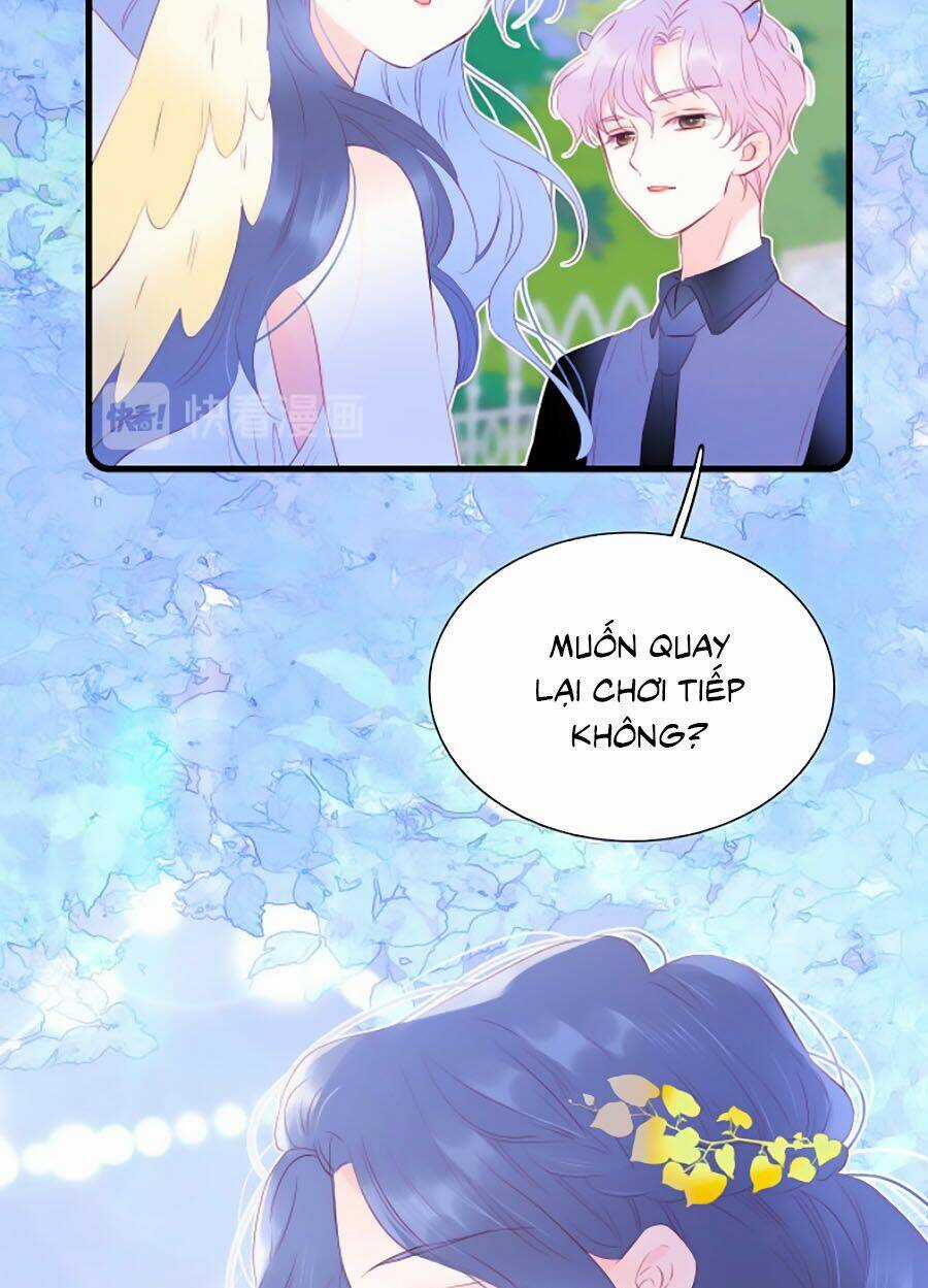 Hoa Bỏ Chạy Với Nhím Rồi Chapter 22 trang 22