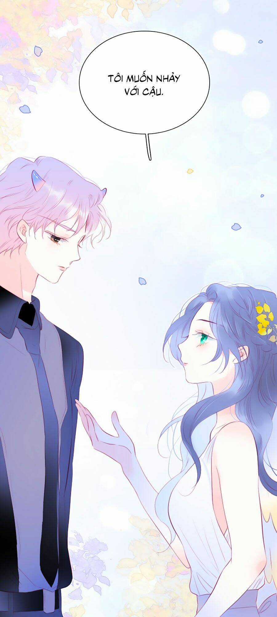 Hoa Bỏ Chạy Với Nhím Rồi Chapter 22 trang 24