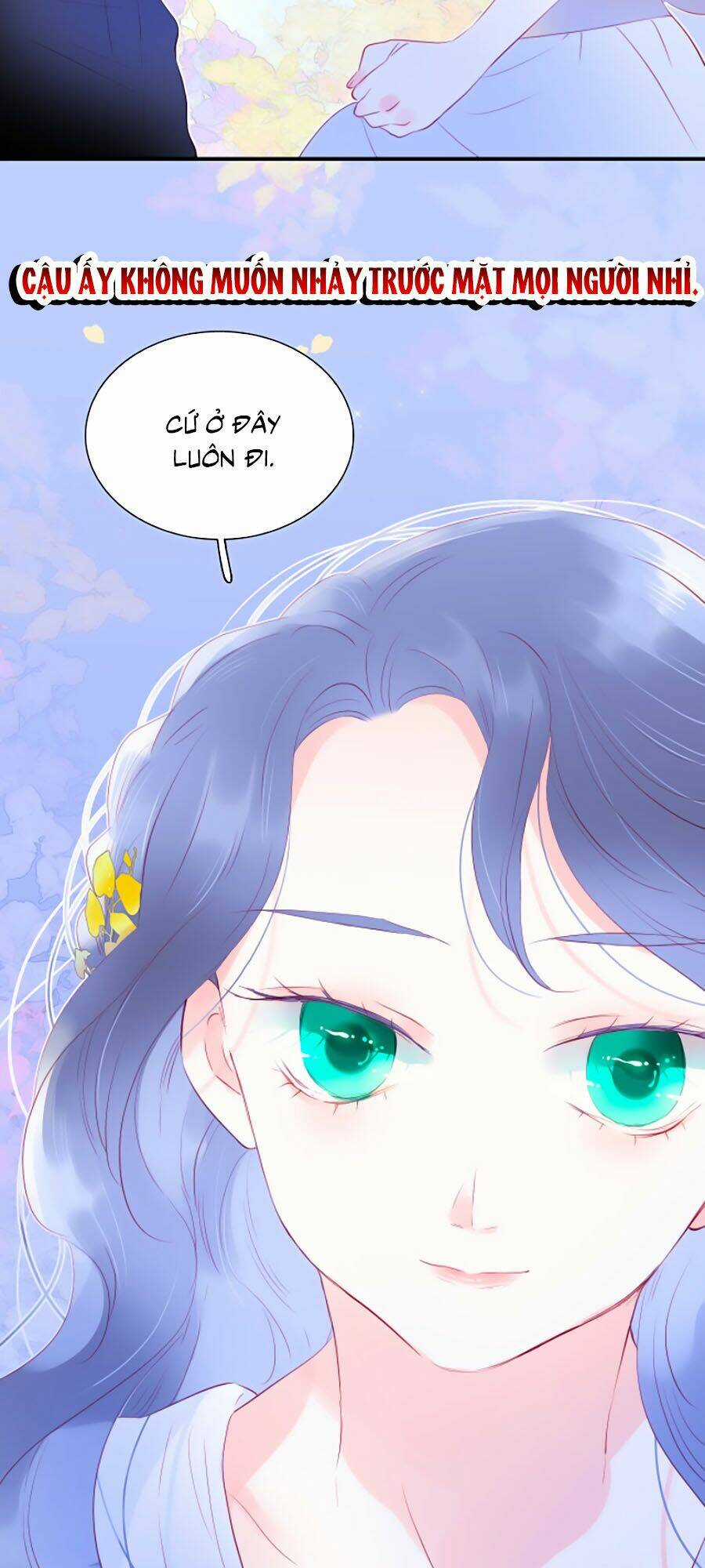 Hoa Bỏ Chạy Với Nhím Rồi Chapter 22 trang 25