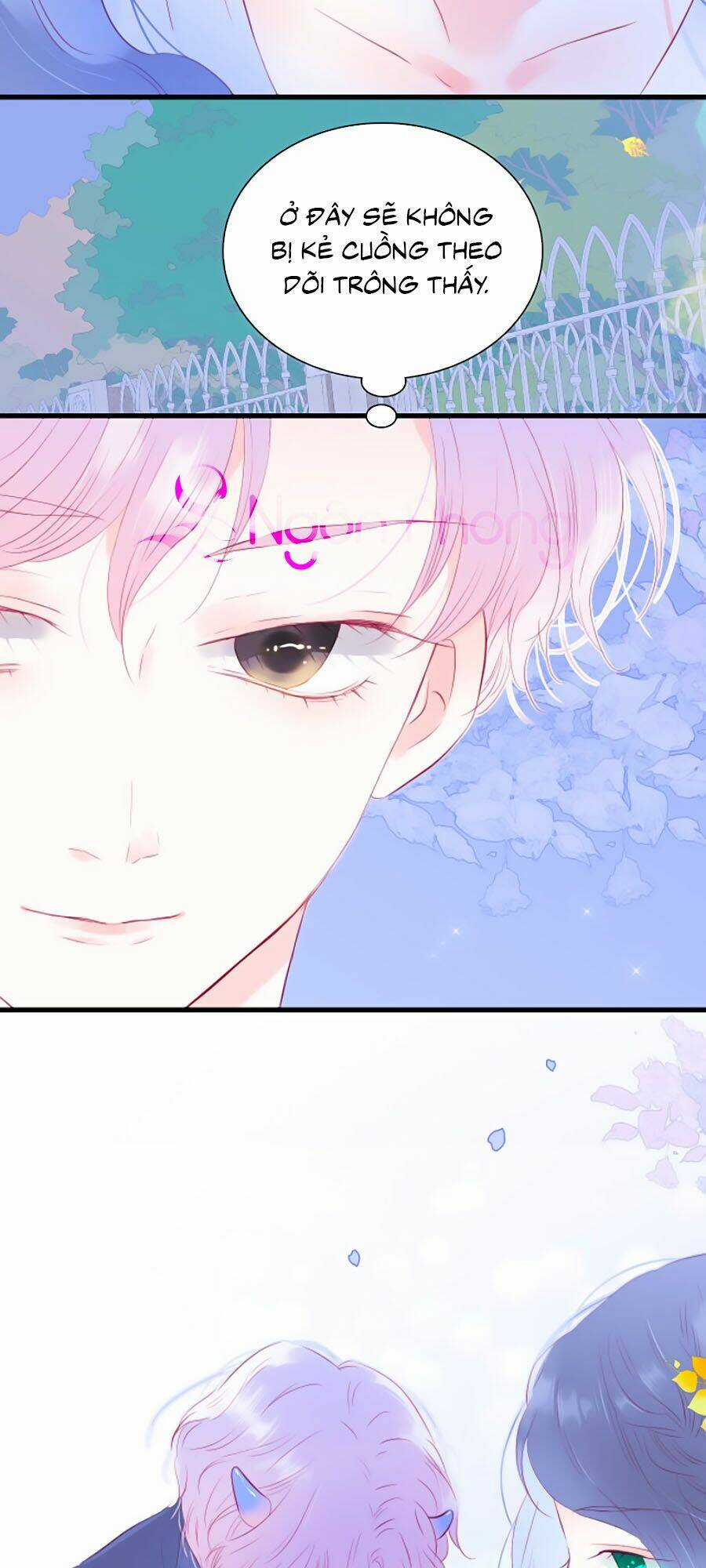 Hoa Bỏ Chạy Với Nhím Rồi Chapter 22 trang 26