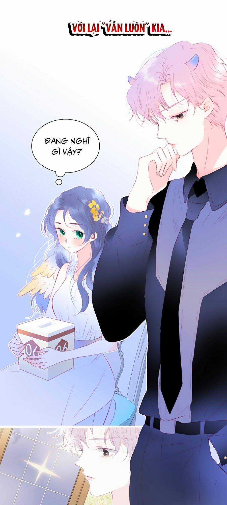 Hoa Bỏ Chạy Với Nhím Rồi Chapter 22 trang 3