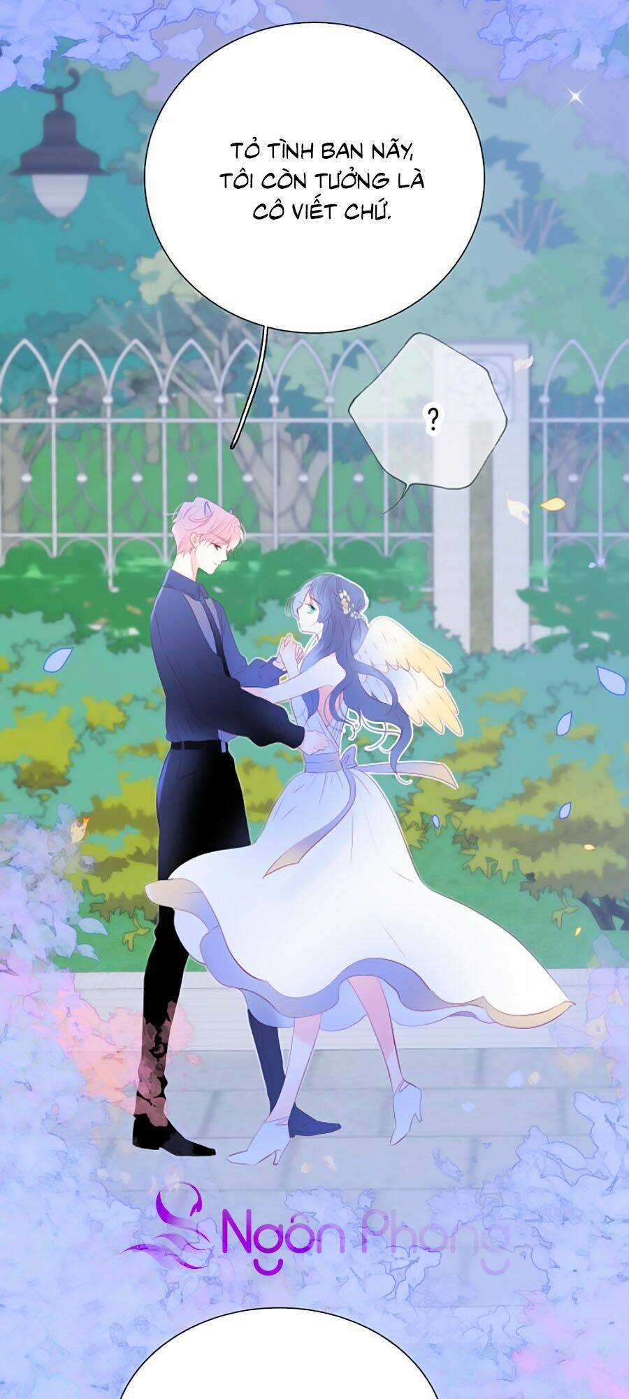 Hoa Bỏ Chạy Với Nhím Rồi Chapter 22 trang 34