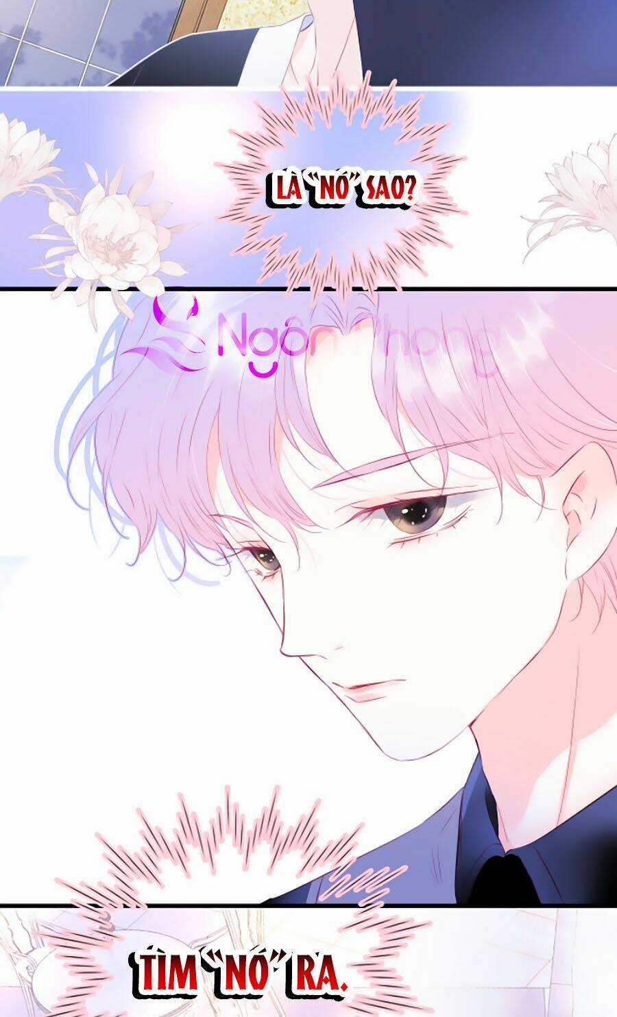 Hoa Bỏ Chạy Với Nhím Rồi Chapter 22 trang 4