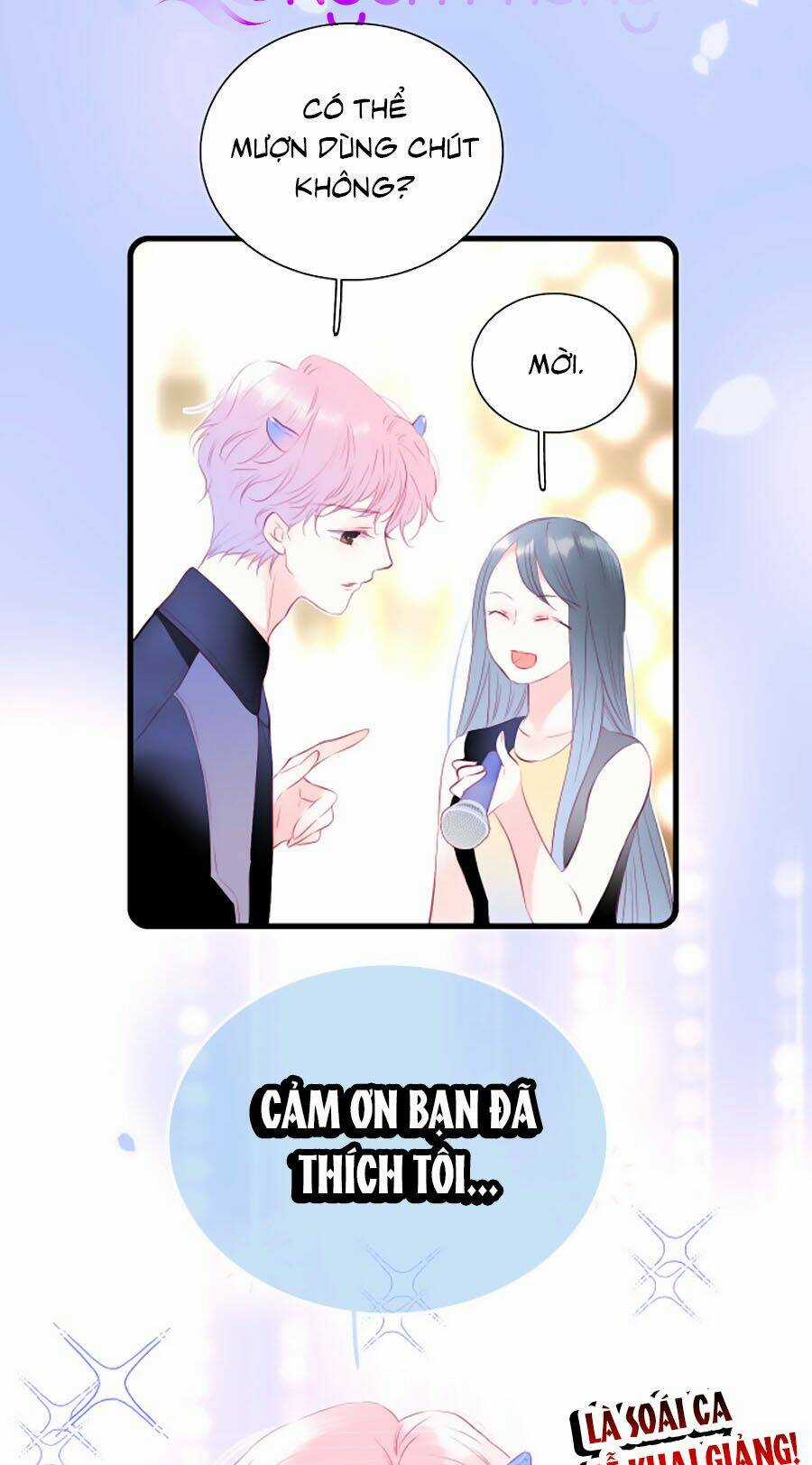 Hoa Bỏ Chạy Với Nhím Rồi Chapter 22 trang 7