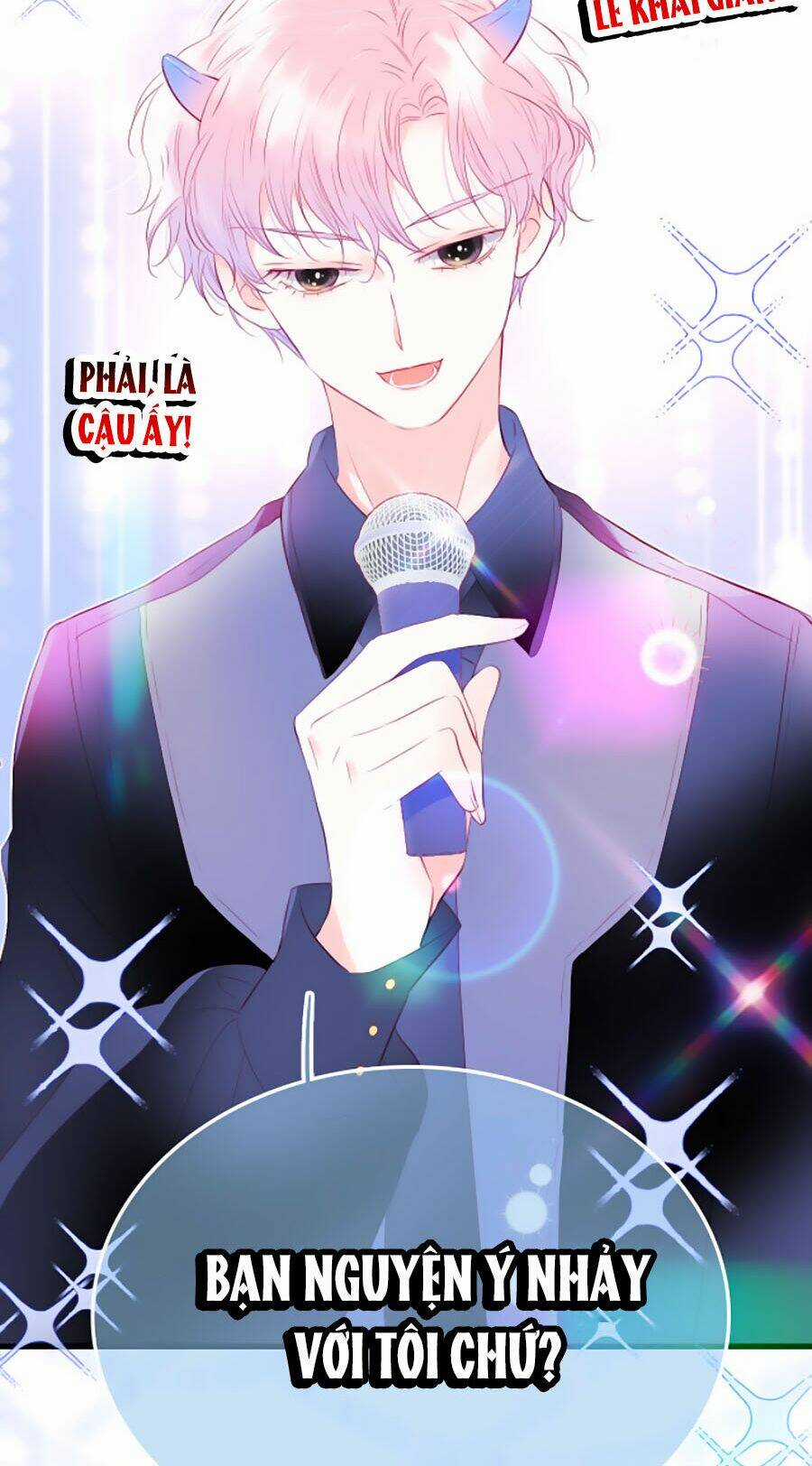 Hoa Bỏ Chạy Với Nhím Rồi Chapter 22 trang 8