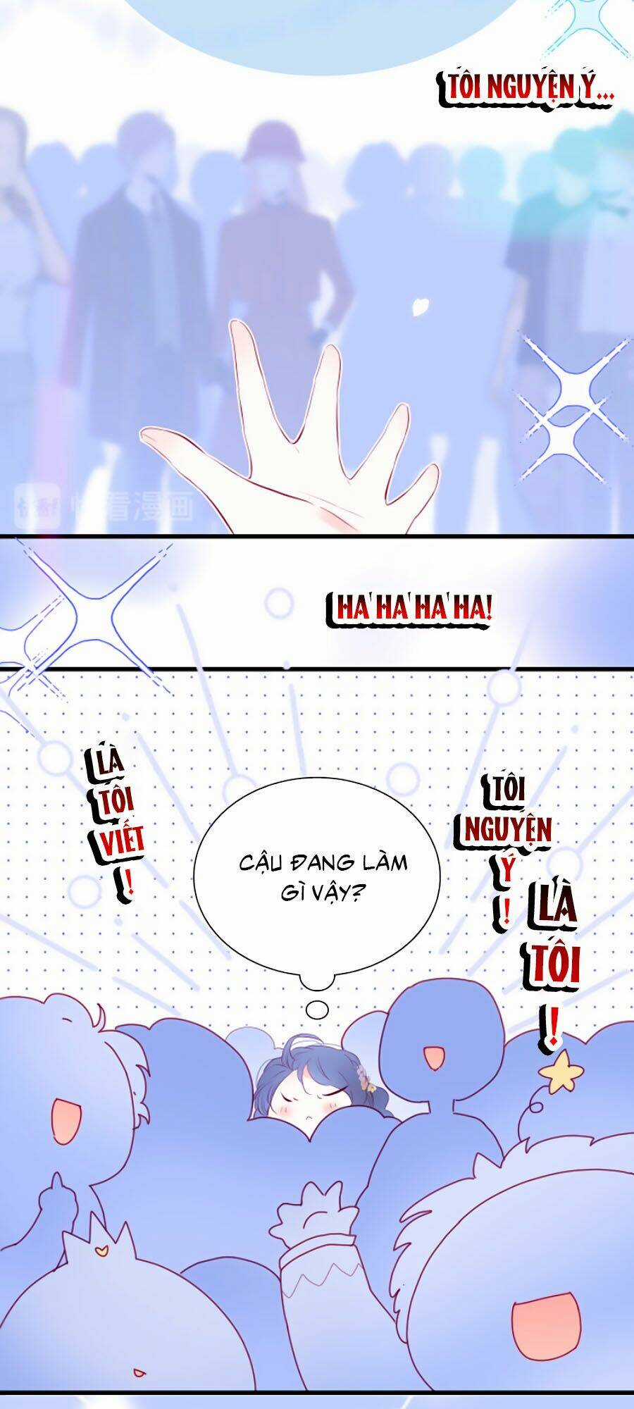 Hoa Bỏ Chạy Với Nhím Rồi Chapter 22 trang 9