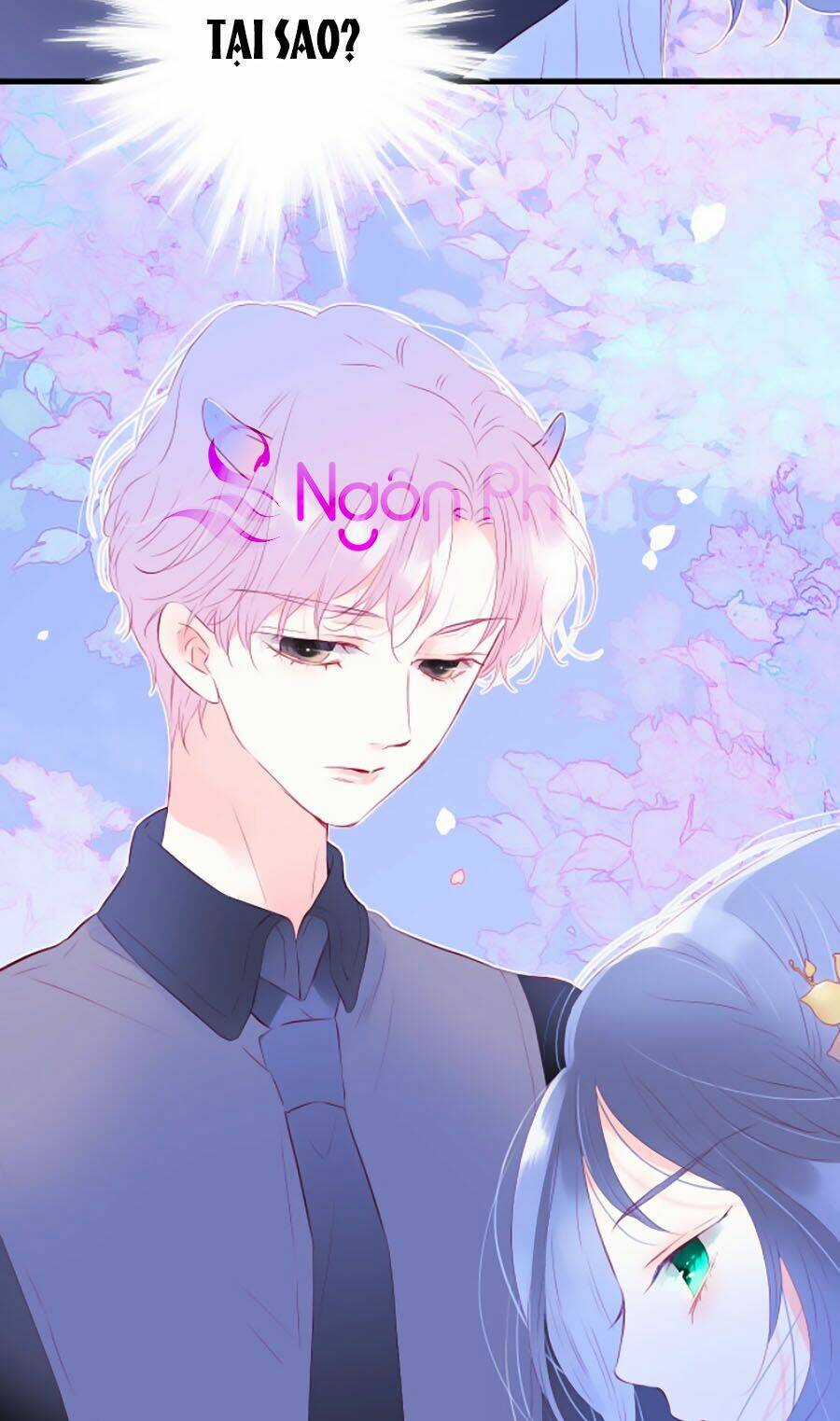 Hoa Bỏ Chạy Với Nhím Rồi Chapter 23 trang 1