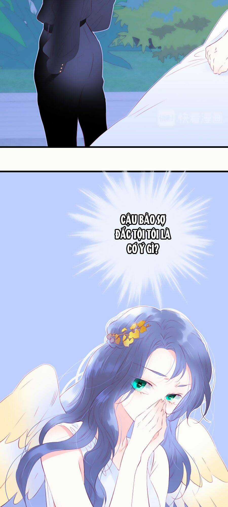 Hoa Bỏ Chạy Với Nhím Rồi Chapter 23 trang 10