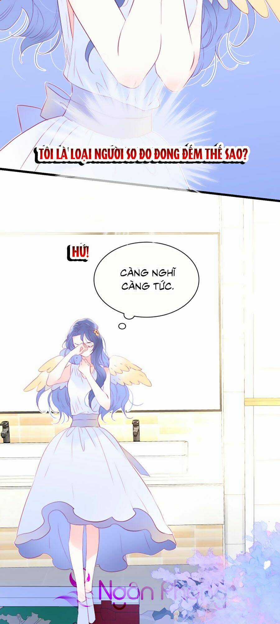 Hoa Bỏ Chạy Với Nhím Rồi Chapter 23 trang 11