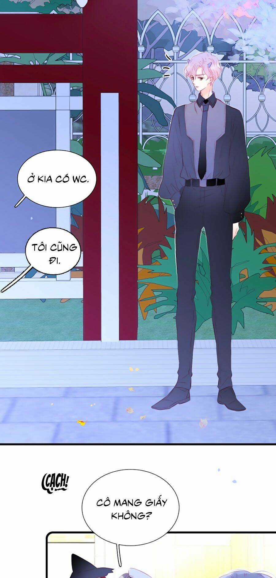 Hoa Bỏ Chạy Với Nhím Rồi Chapter 23 trang 12