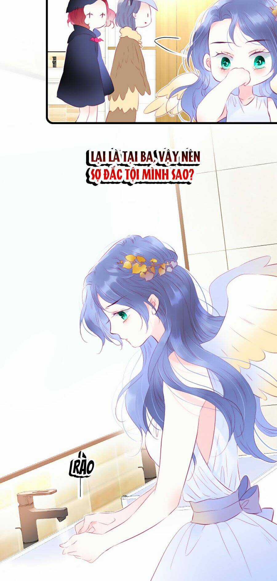 Hoa Bỏ Chạy Với Nhím Rồi Chapter 23 trang 13