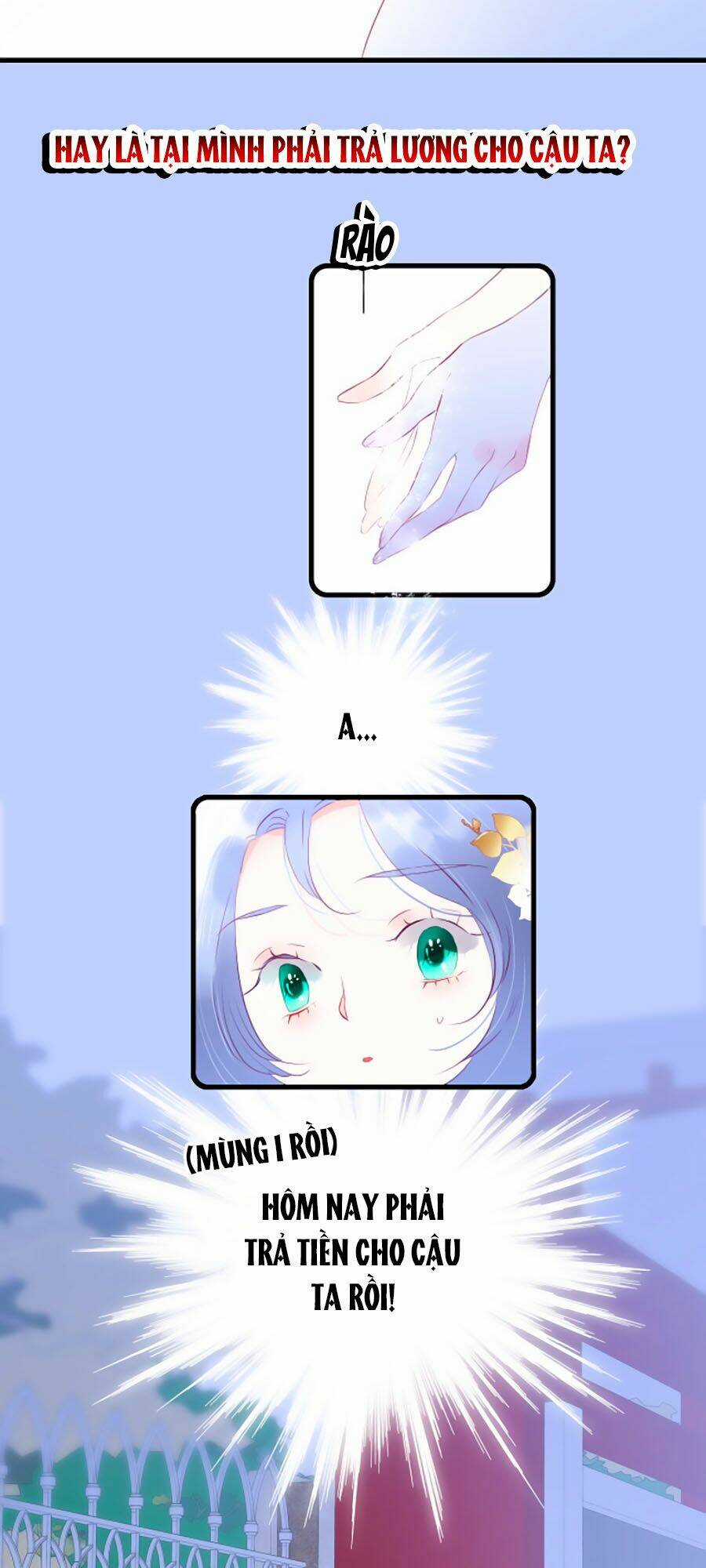 Hoa Bỏ Chạy Với Nhím Rồi Chapter 23 trang 14