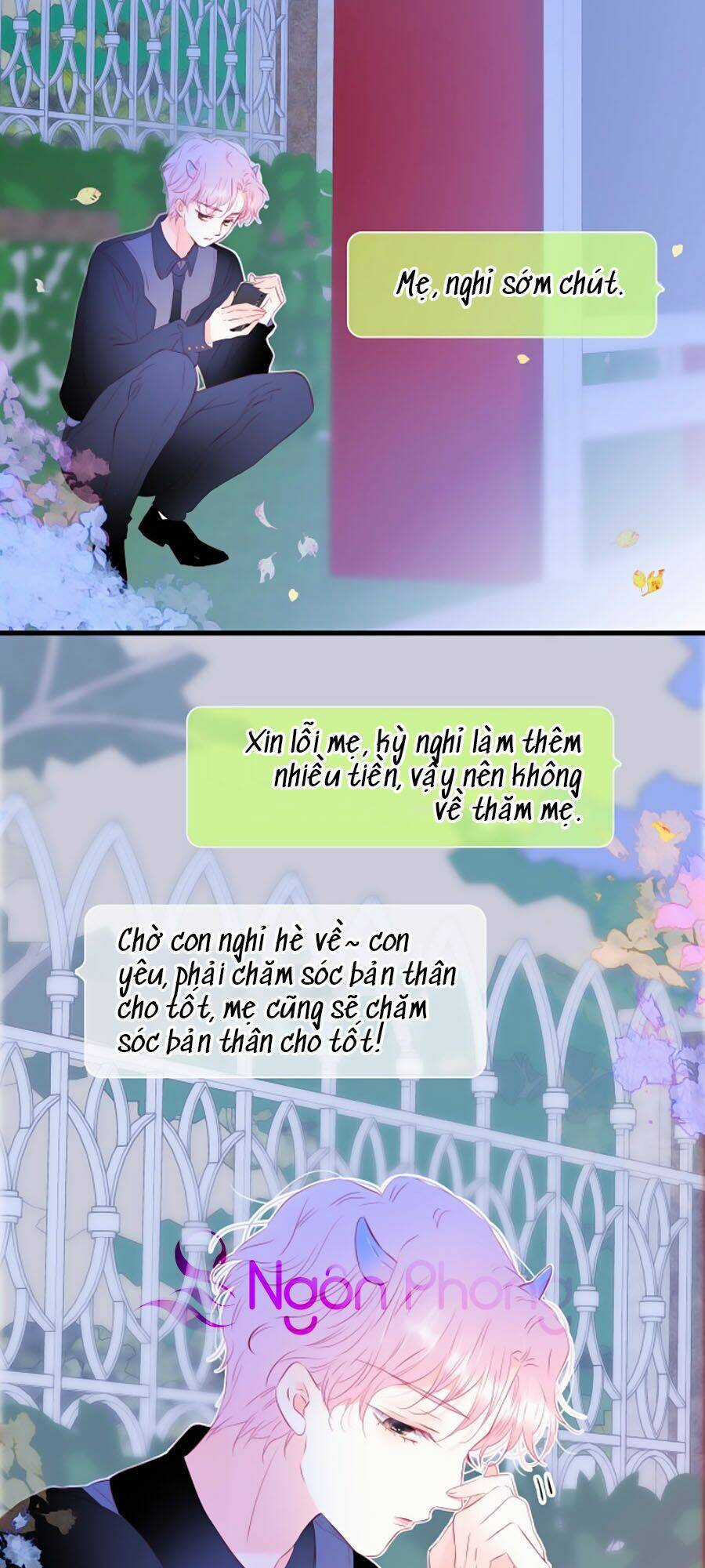 Hoa Bỏ Chạy Với Nhím Rồi Chapter 23 trang 15