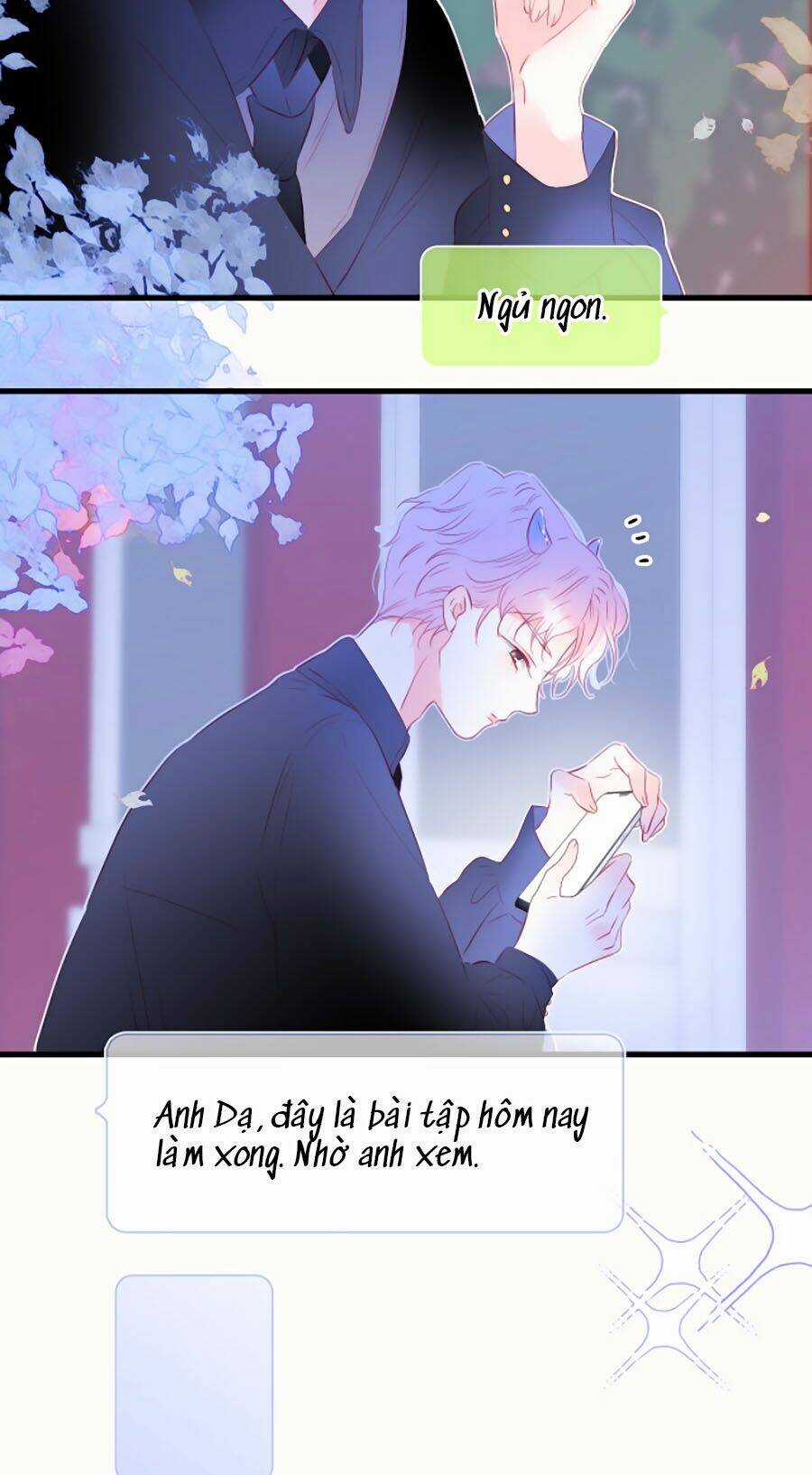 Hoa Bỏ Chạy Với Nhím Rồi Chapter 23 trang 16