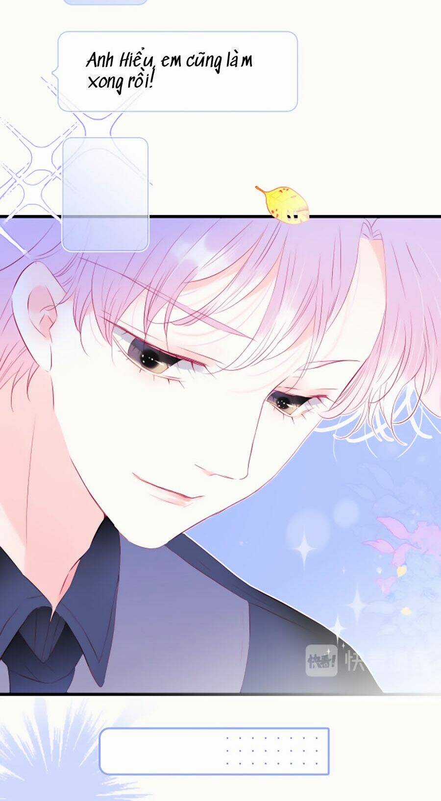 Hoa Bỏ Chạy Với Nhím Rồi Chapter 23 trang 17