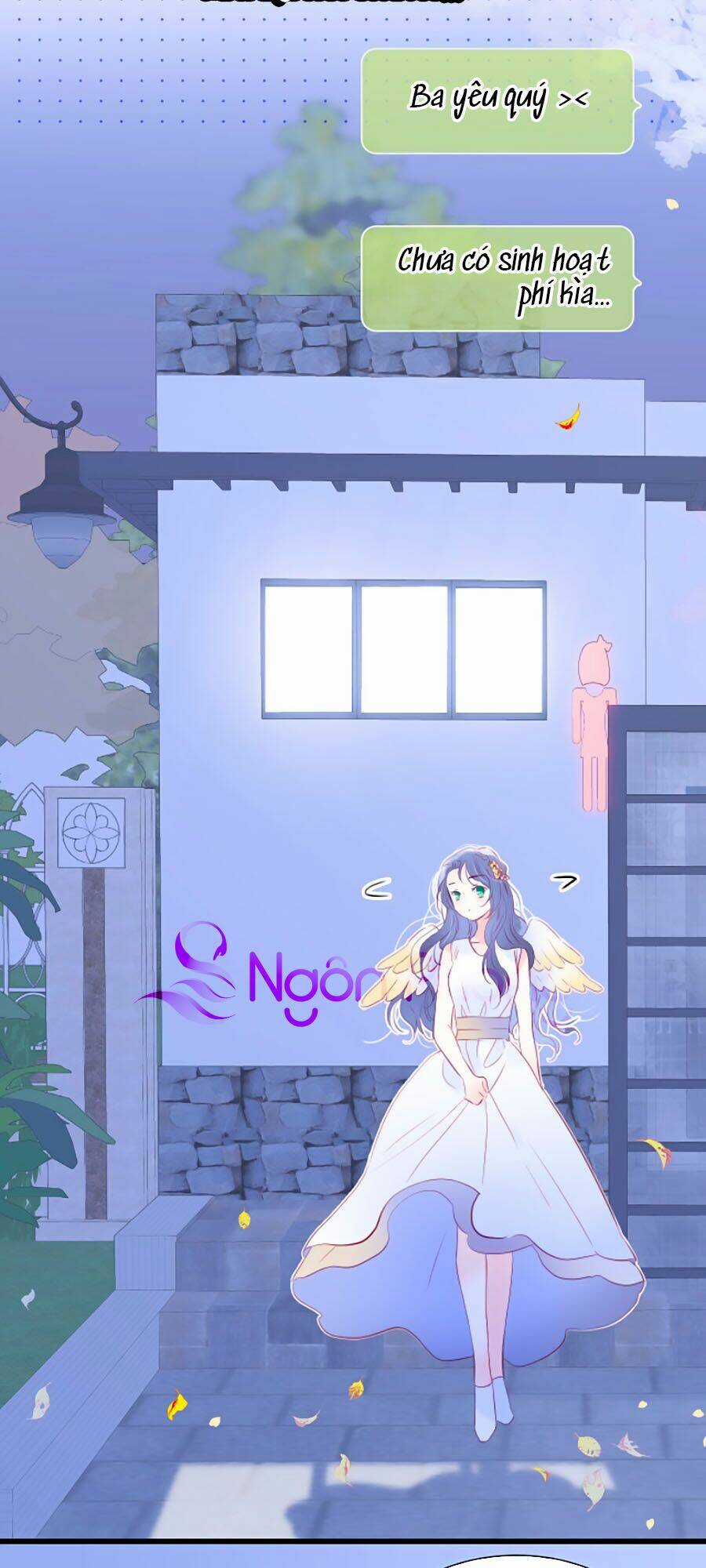 Hoa Bỏ Chạy Với Nhím Rồi Chapter 23 trang 19