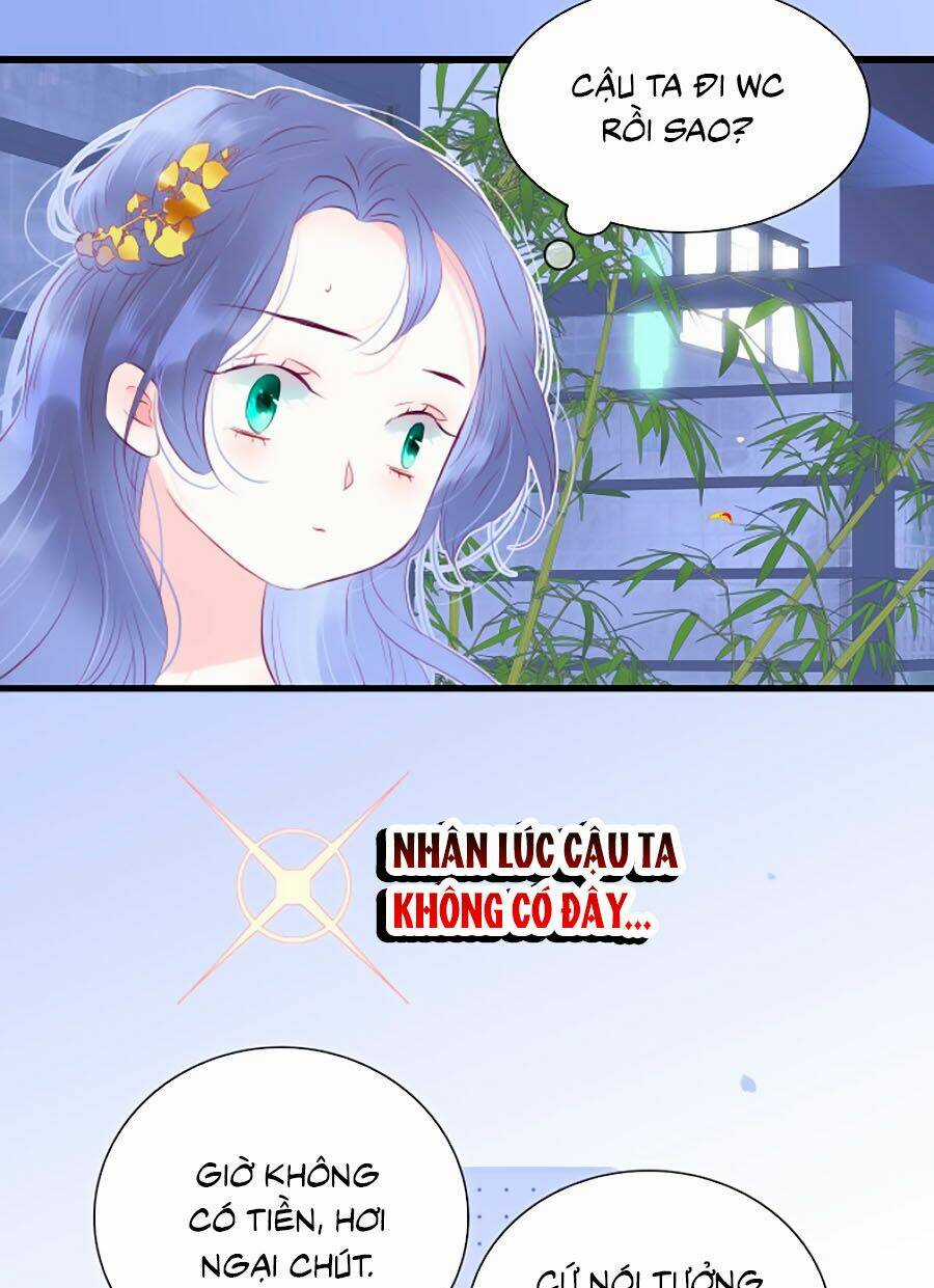 Hoa Bỏ Chạy Với Nhím Rồi Chapter 23 trang 20