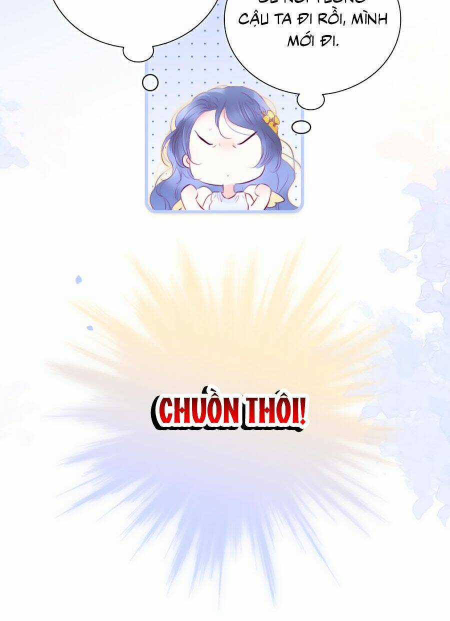 Hoa Bỏ Chạy Với Nhím Rồi Chapter 23 trang 21