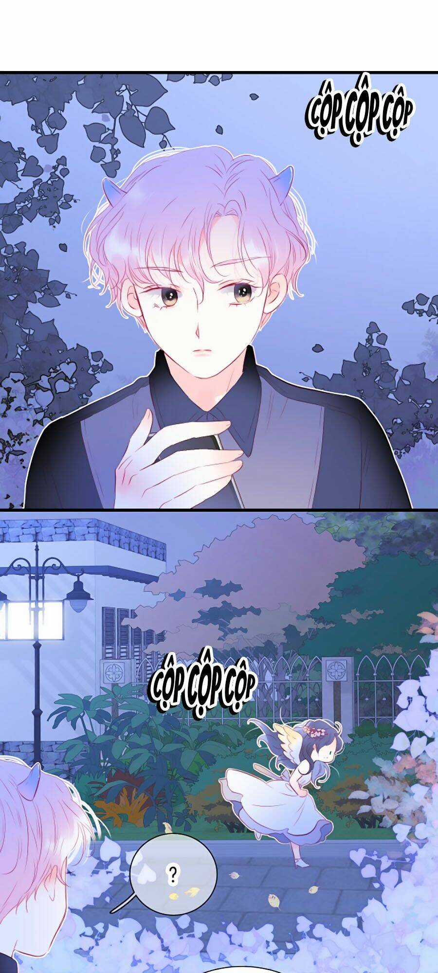 Hoa Bỏ Chạy Với Nhím Rồi Chapter 23 trang 22