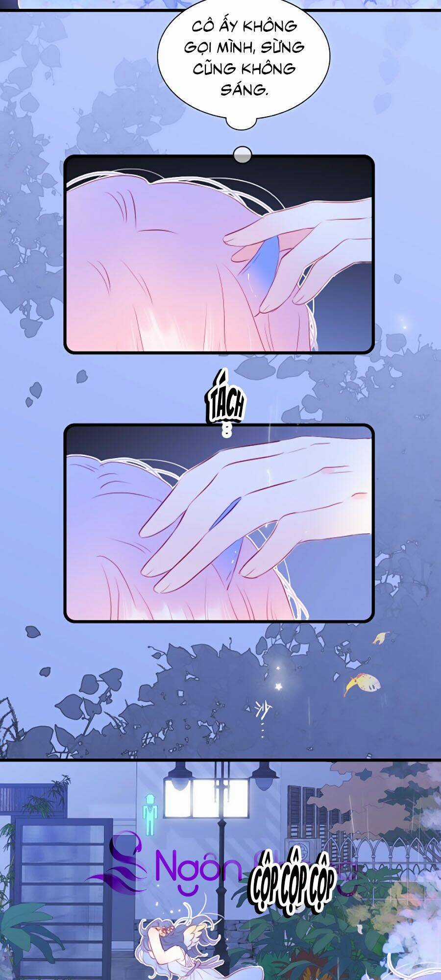 Hoa Bỏ Chạy Với Nhím Rồi Chapter 23 trang 23