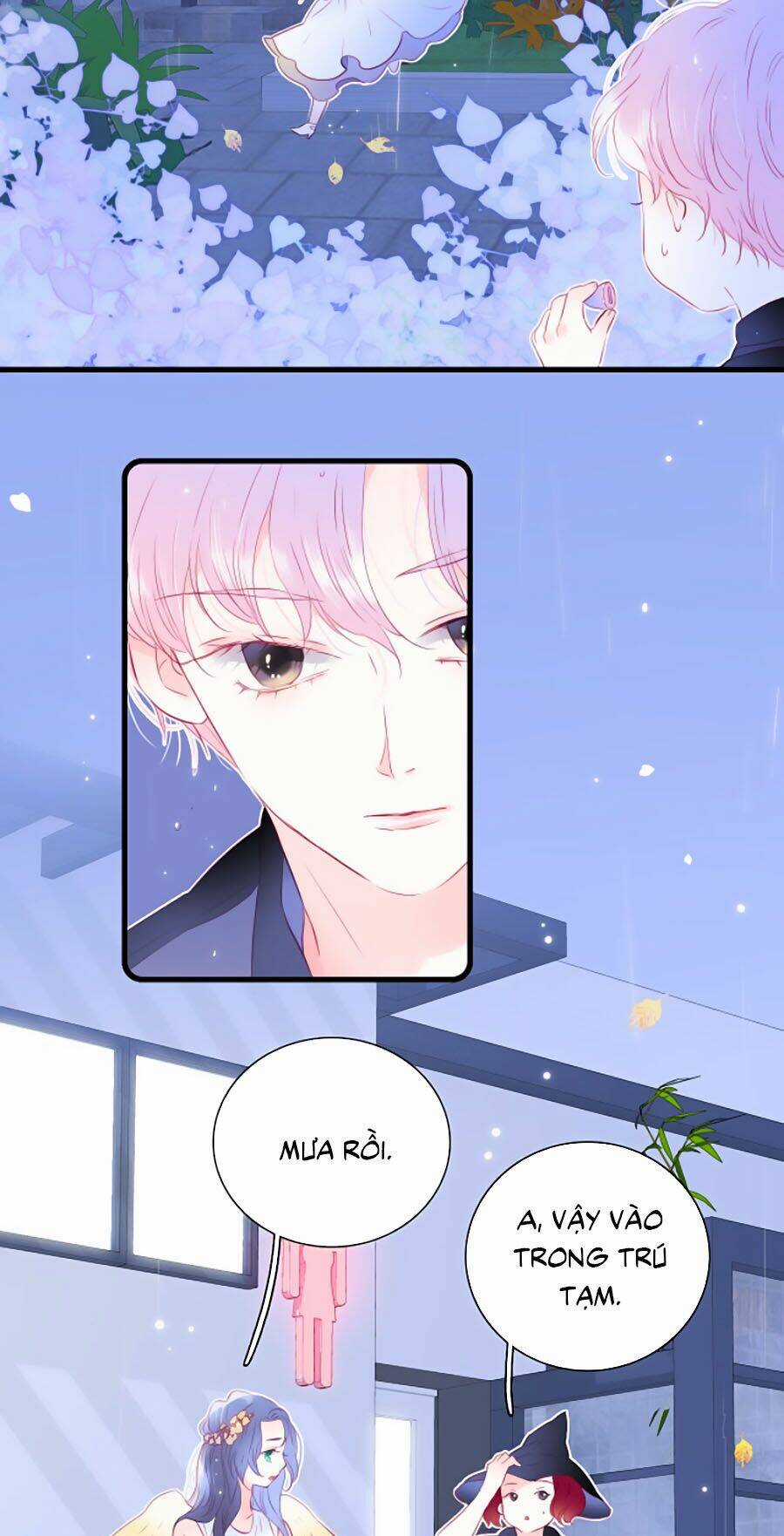 Hoa Bỏ Chạy Với Nhím Rồi Chapter 23 trang 24