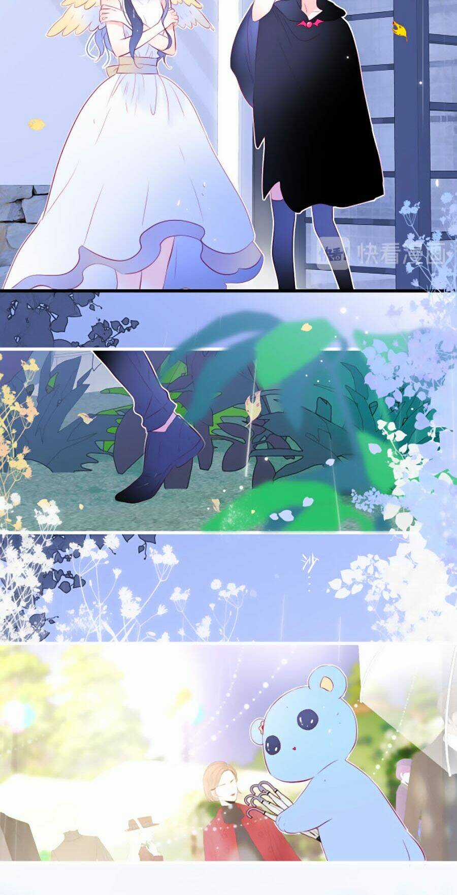 Hoa Bỏ Chạy Với Nhím Rồi Chapter 23 trang 25