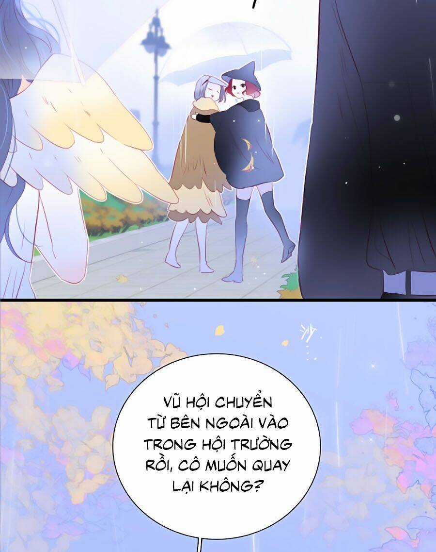 Hoa Bỏ Chạy Với Nhím Rồi Chapter 23 trang 29