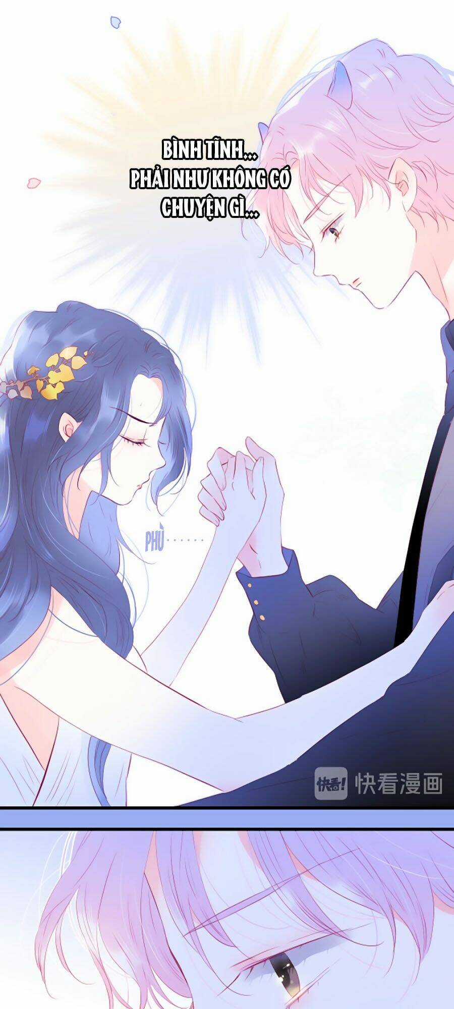 Hoa Bỏ Chạy Với Nhím Rồi Chapter 23 trang 3