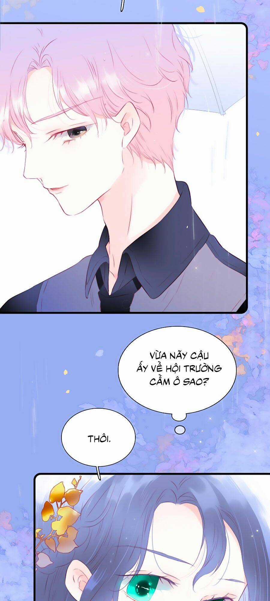 Hoa Bỏ Chạy Với Nhím Rồi Chapter 23 trang 30