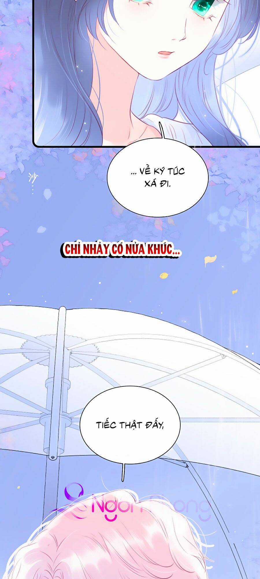 Hoa Bỏ Chạy Với Nhím Rồi Chapter 23 trang 31