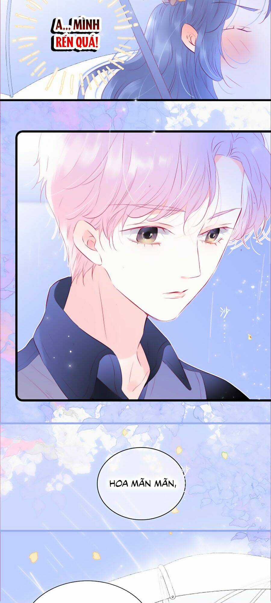 Hoa Bỏ Chạy Với Nhím Rồi Chapter 23 trang 35