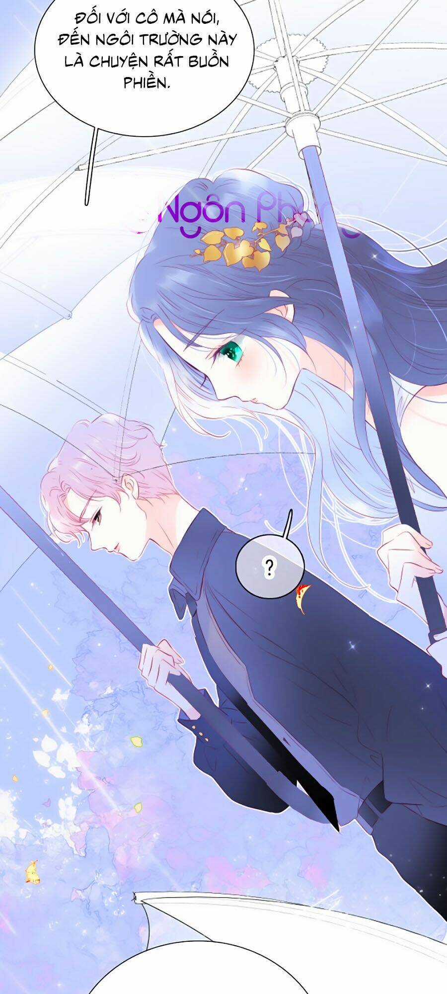 Hoa Bỏ Chạy Với Nhím Rồi Chapter 23 trang 36