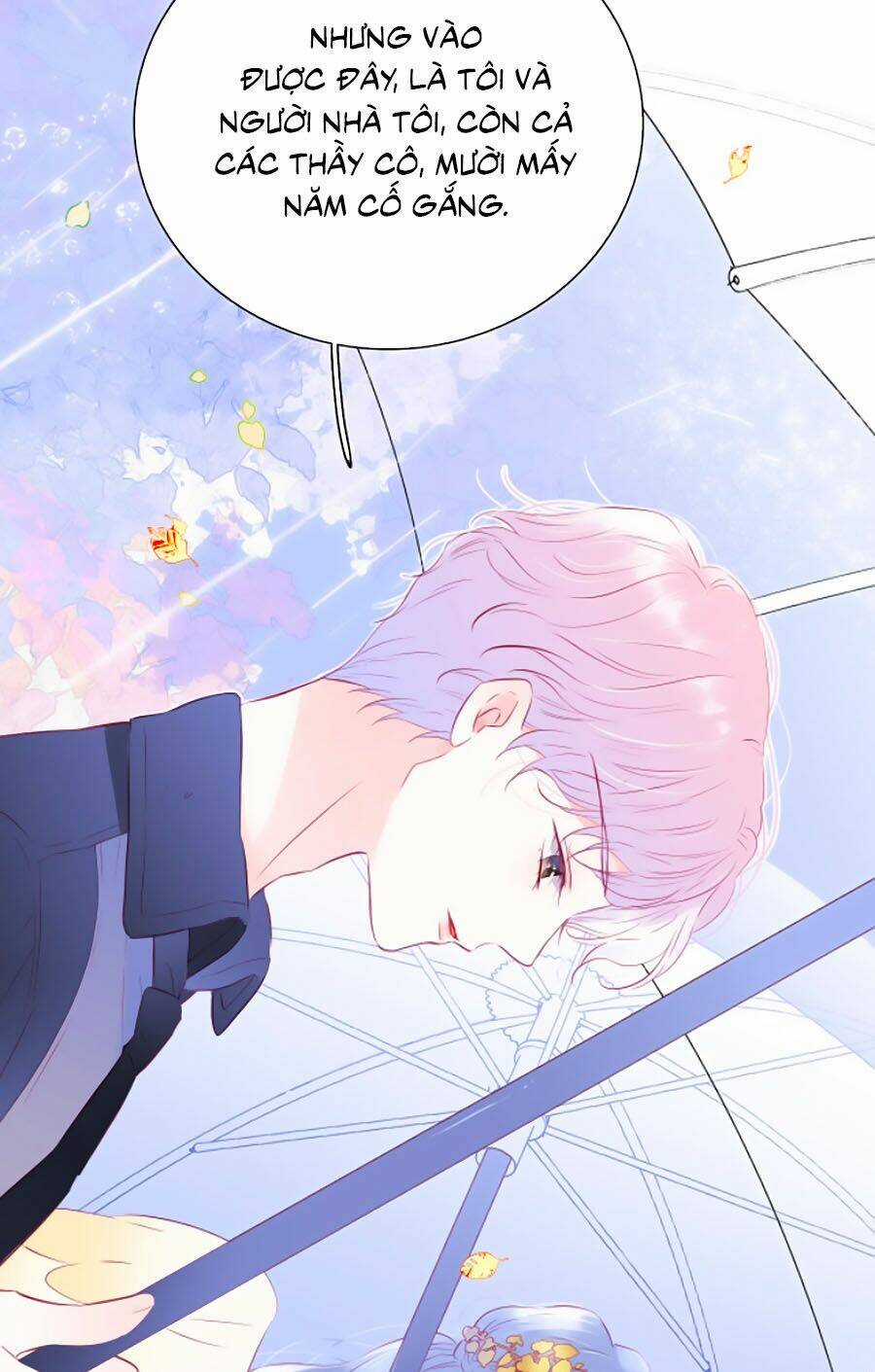 Hoa Bỏ Chạy Với Nhím Rồi Chapter 23 trang 37