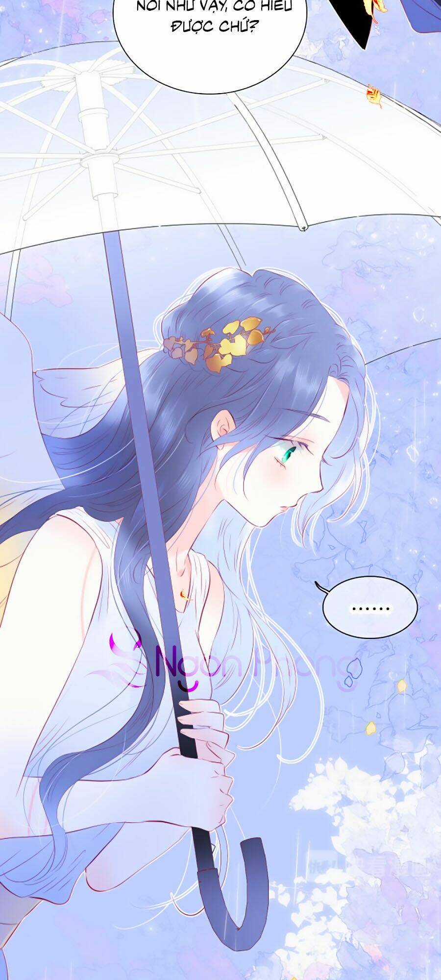 Hoa Bỏ Chạy Với Nhím Rồi Chapter 23 trang 40