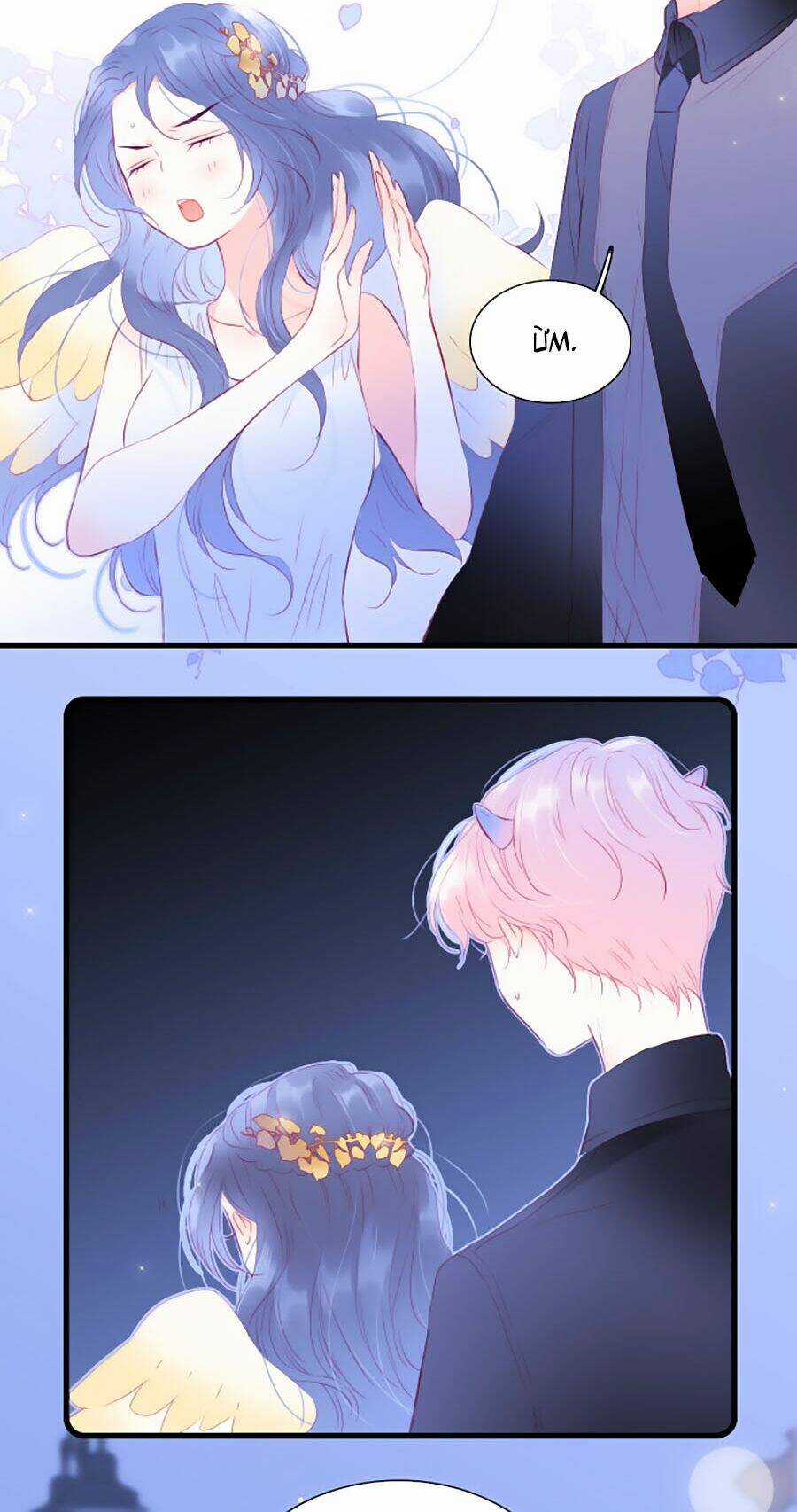 Hoa Bỏ Chạy Với Nhím Rồi Chapter 23 trang 5