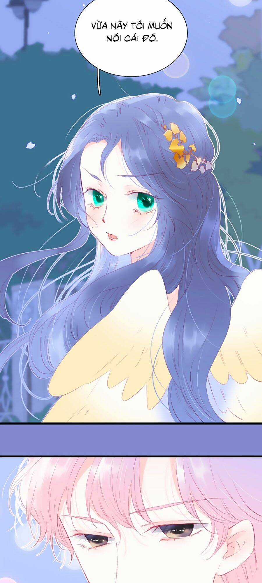 Hoa Bỏ Chạy Với Nhím Rồi Chapter 23 trang 6