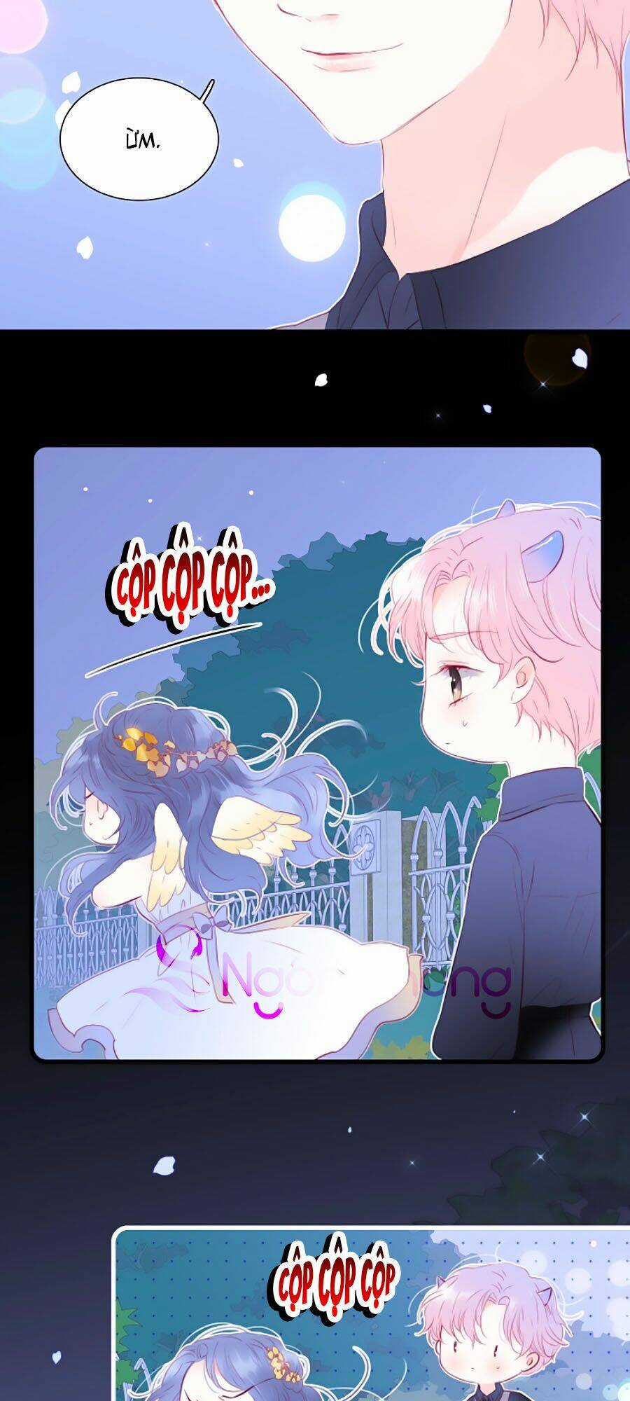 Hoa Bỏ Chạy Với Nhím Rồi Chapter 23 trang 7