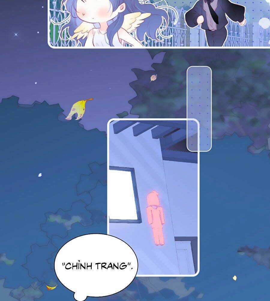 Hoa Bỏ Chạy Với Nhím Rồi Chapter 23 trang 8