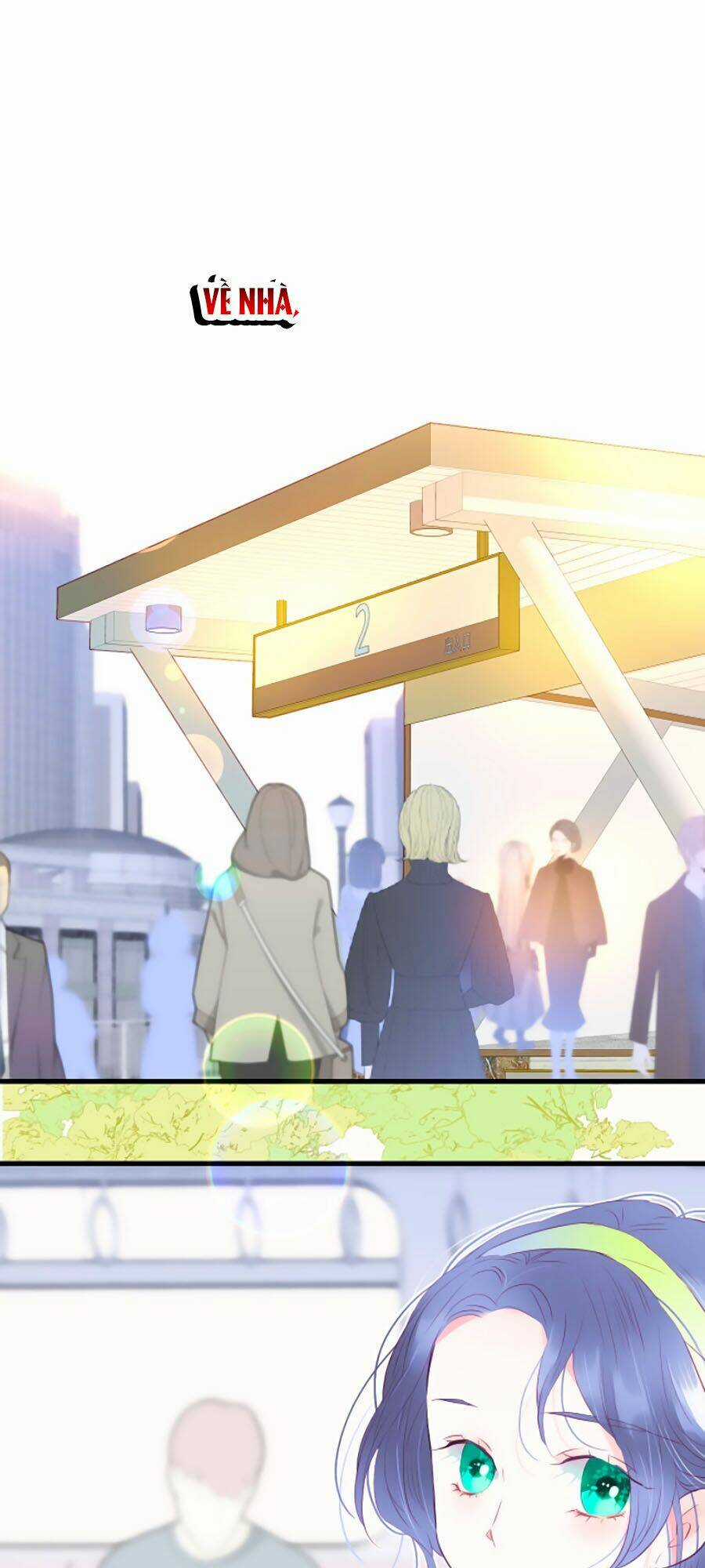 Hoa Bỏ Chạy Với Nhím Rồi Chapter 24 trang 0