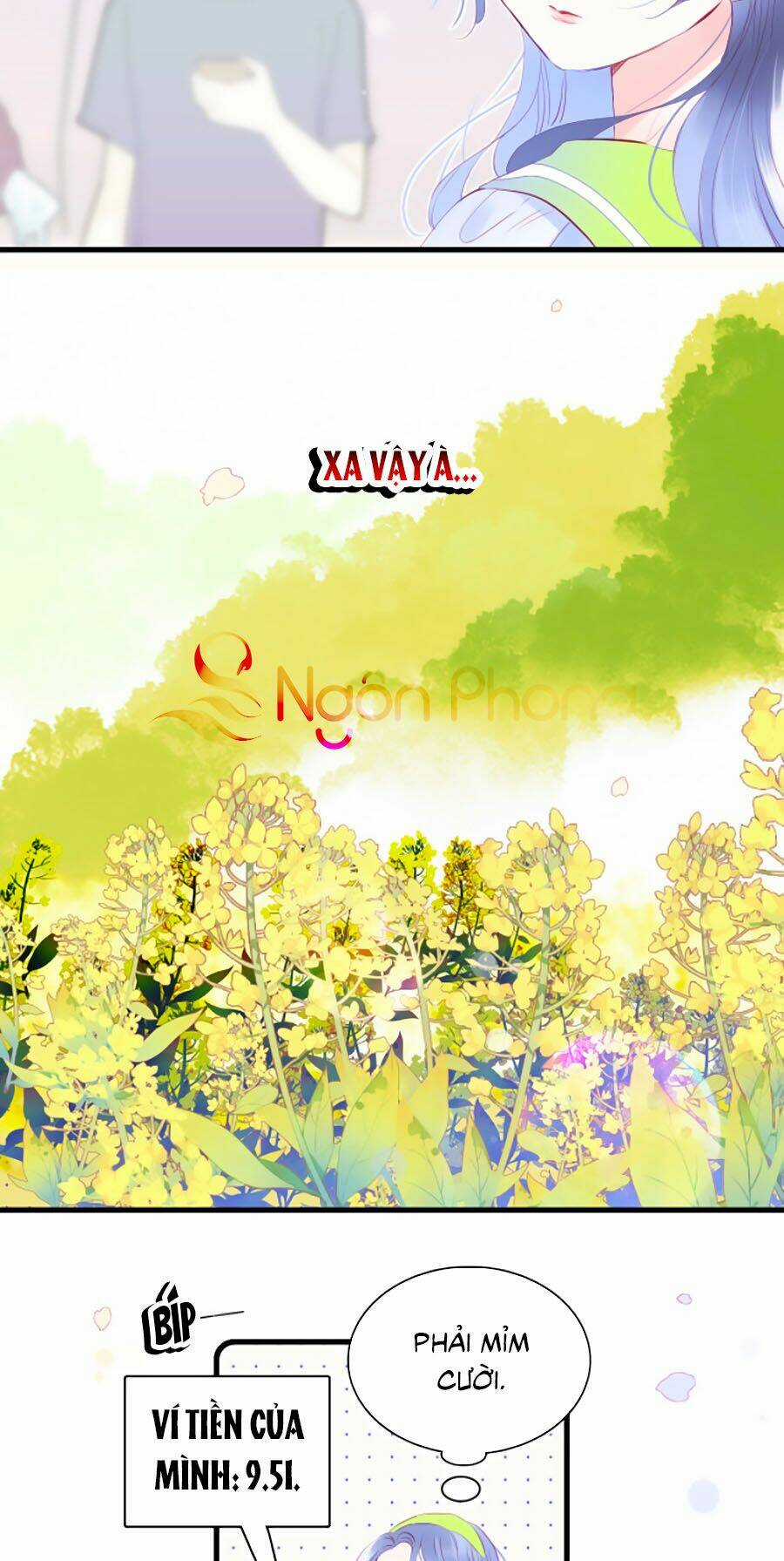 Hoa Bỏ Chạy Với Nhím Rồi Chapter 24 trang 1