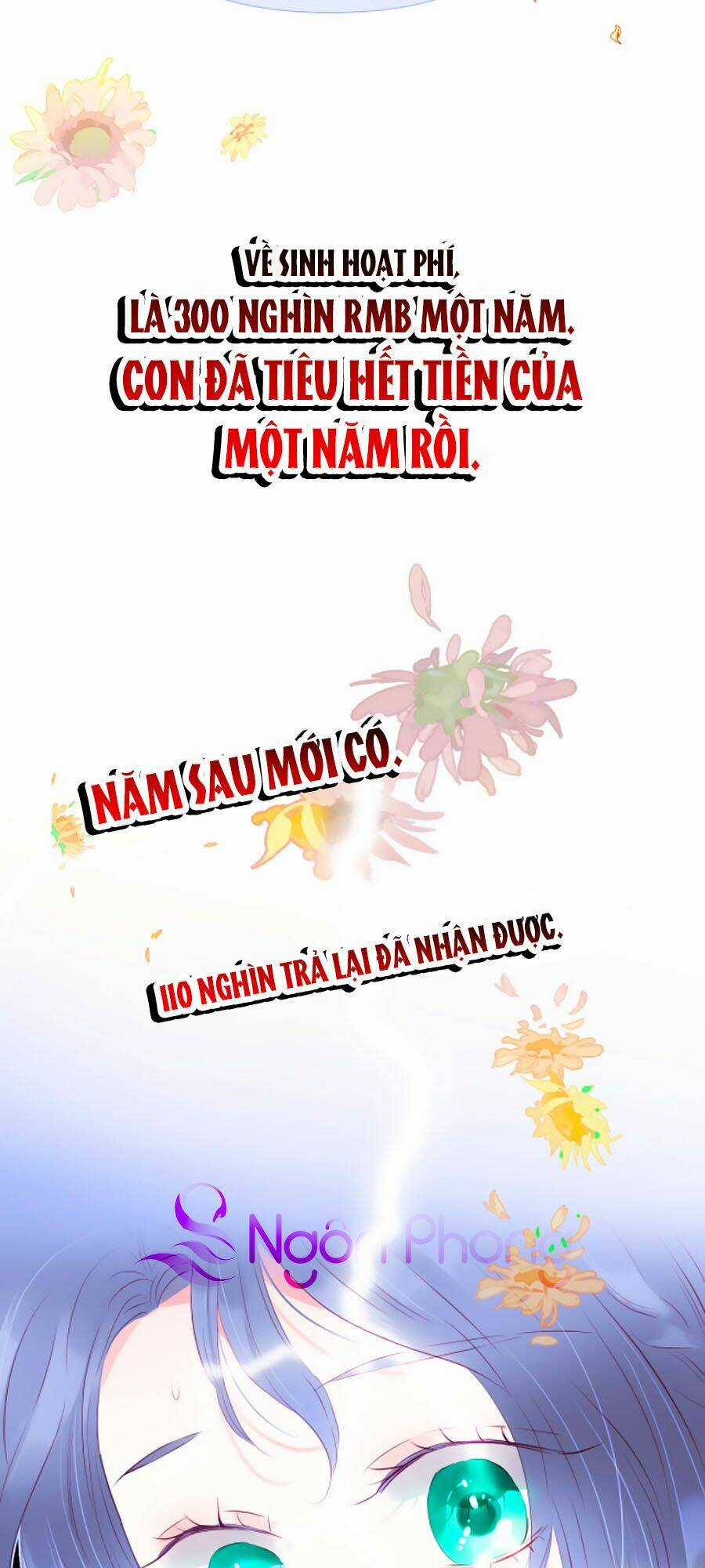 Hoa Bỏ Chạy Với Nhím Rồi Chapter 24 trang 10