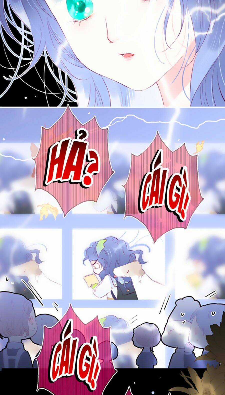 Hoa Bỏ Chạy Với Nhím Rồi Chapter 24 trang 11