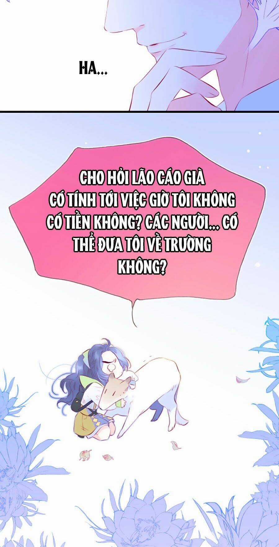 Hoa Bỏ Chạy Với Nhím Rồi Chapter 24 trang 15