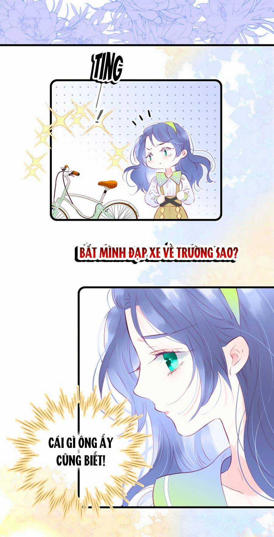 Hoa Bỏ Chạy Với Nhím Rồi Chapter 24 trang 16