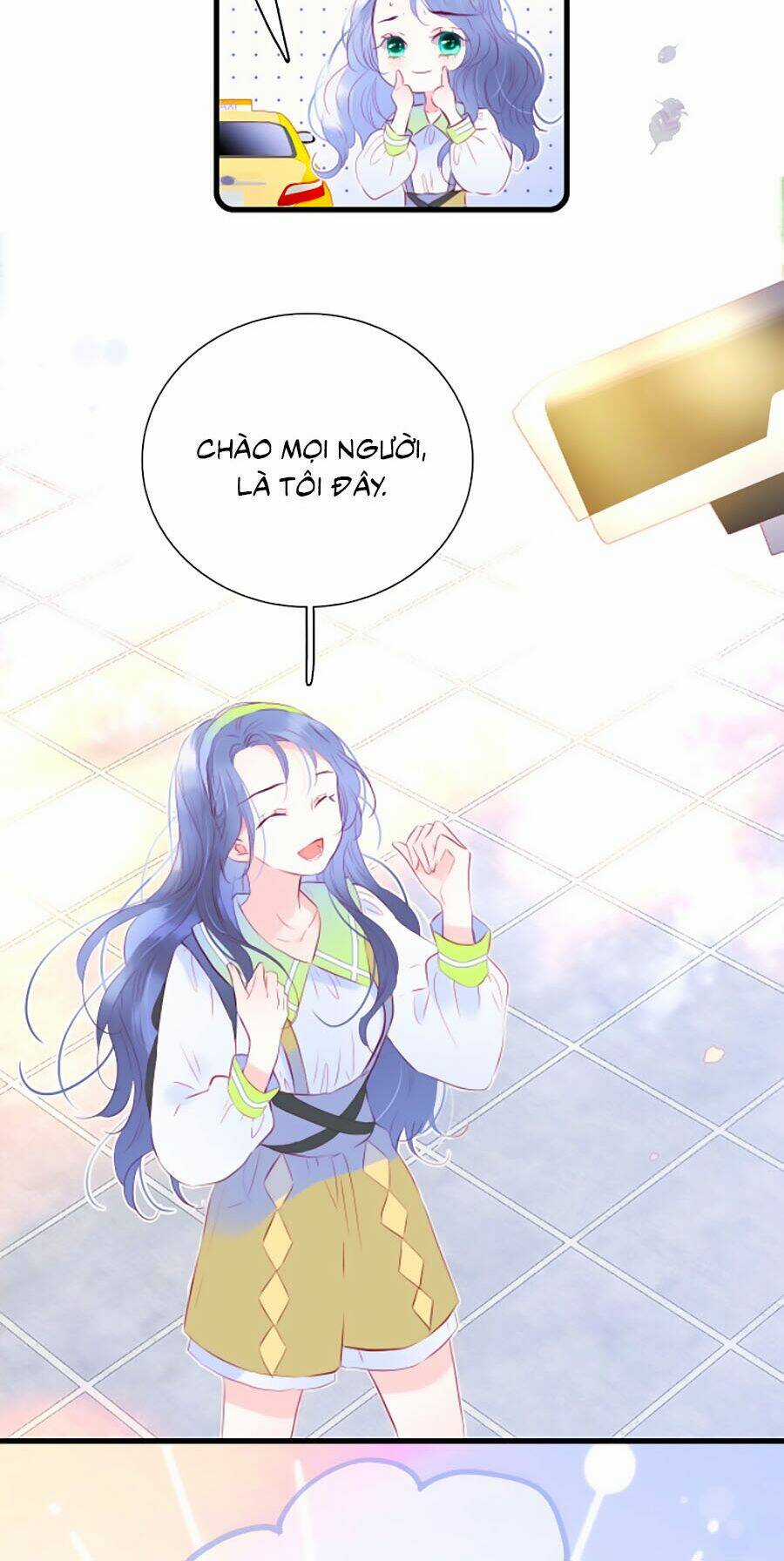 Hoa Bỏ Chạy Với Nhím Rồi Chapter 24 trang 2