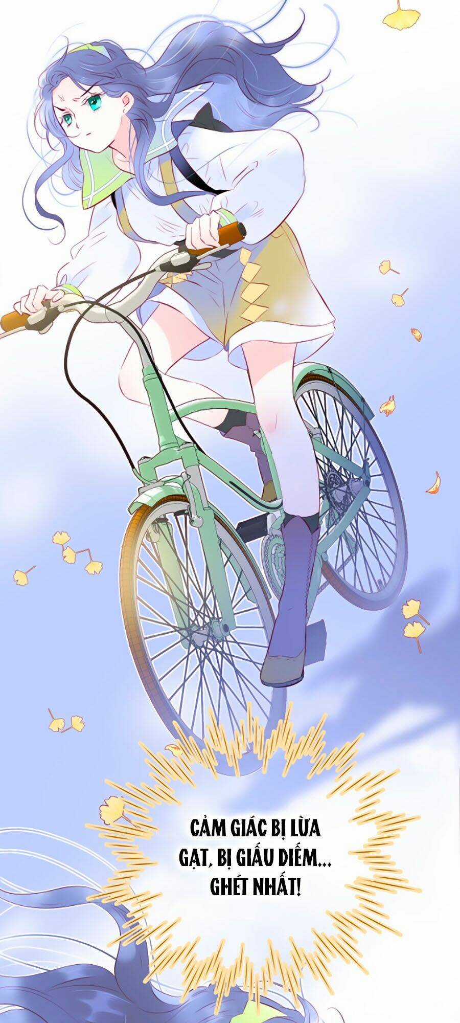 Hoa Bỏ Chạy Với Nhím Rồi Chapter 24 trang 21