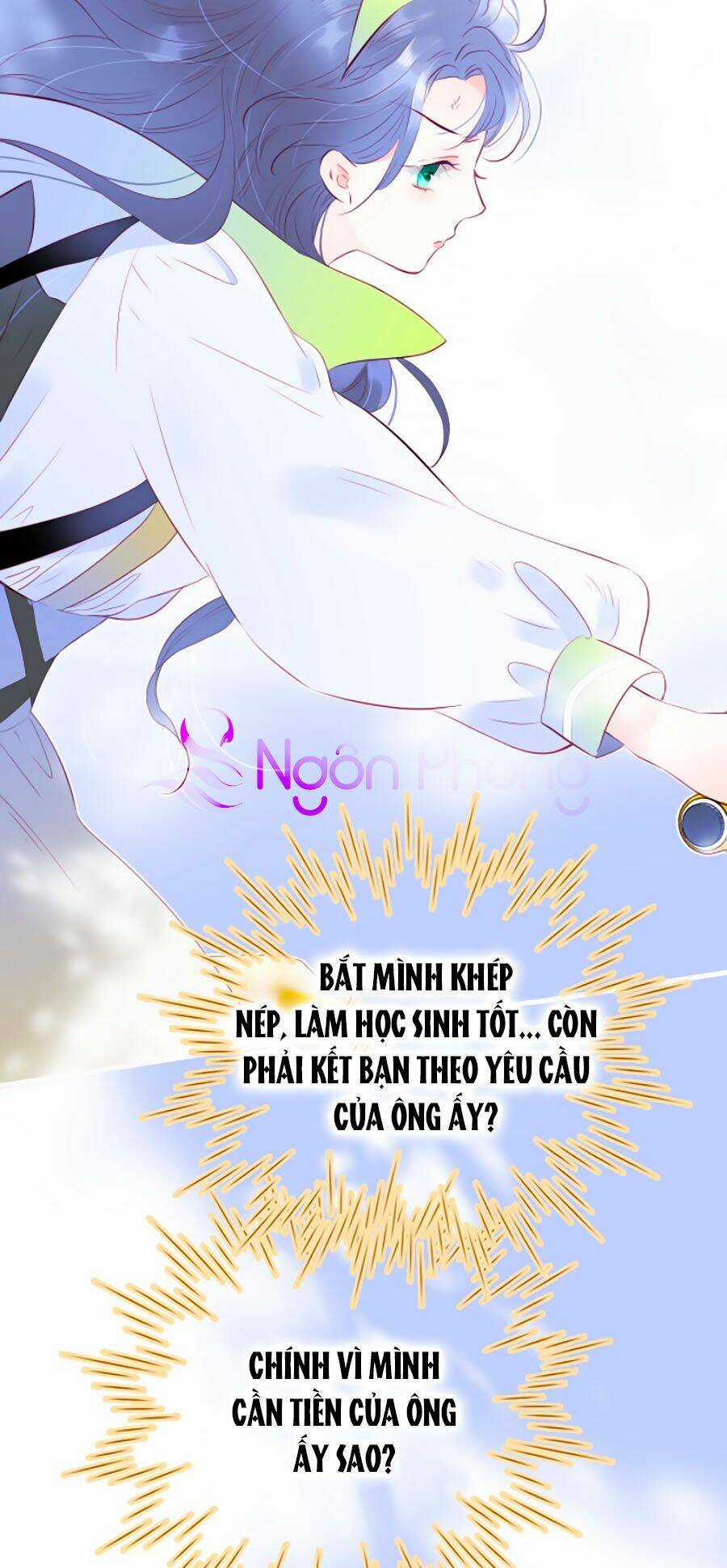 Hoa Bỏ Chạy Với Nhím Rồi Chapter 24 trang 22