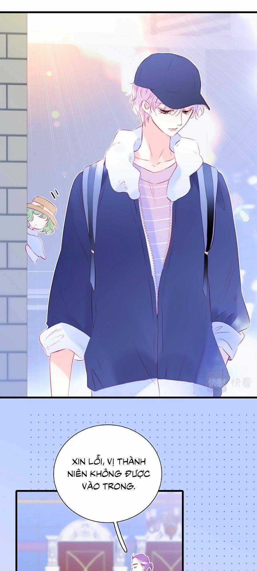 Hoa Bỏ Chạy Với Nhím Rồi Chapter 24 trang 24