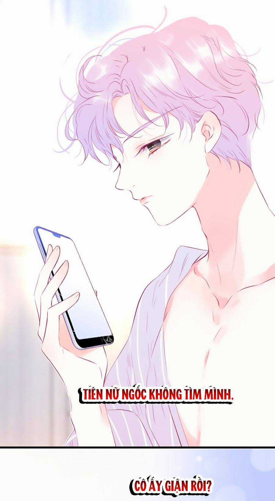 Hoa Bỏ Chạy Với Nhím Rồi Chapter 24 trang 27