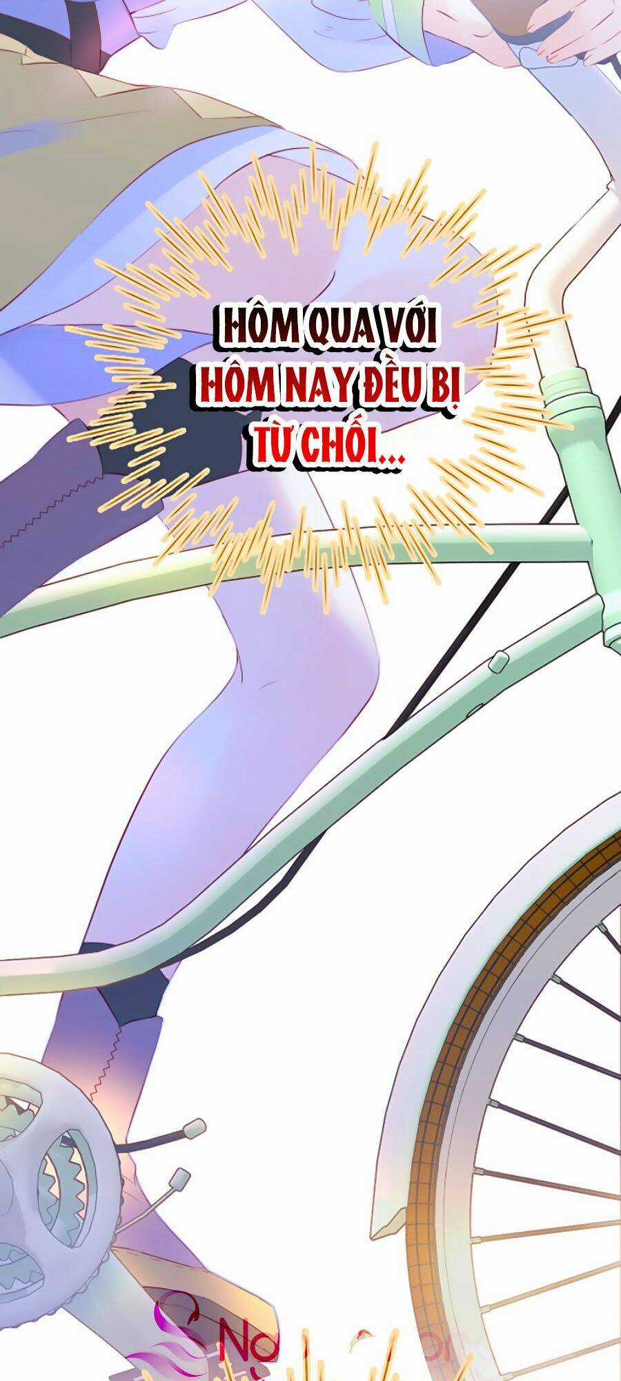 Hoa Bỏ Chạy Với Nhím Rồi Chapter 24 trang 29